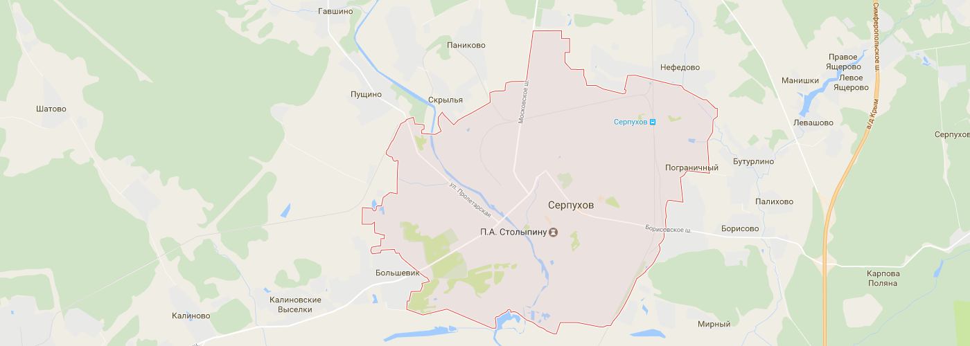 Спил и кронирование деревьев Серпухов